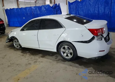 2016 Chevrolet Malibu Limited Ls from USA, damaged, VIN 1G11B5SA1GF147073